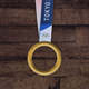 An artist rendition of what the gold medals might look like after Sonic gets his grubby little hands on them